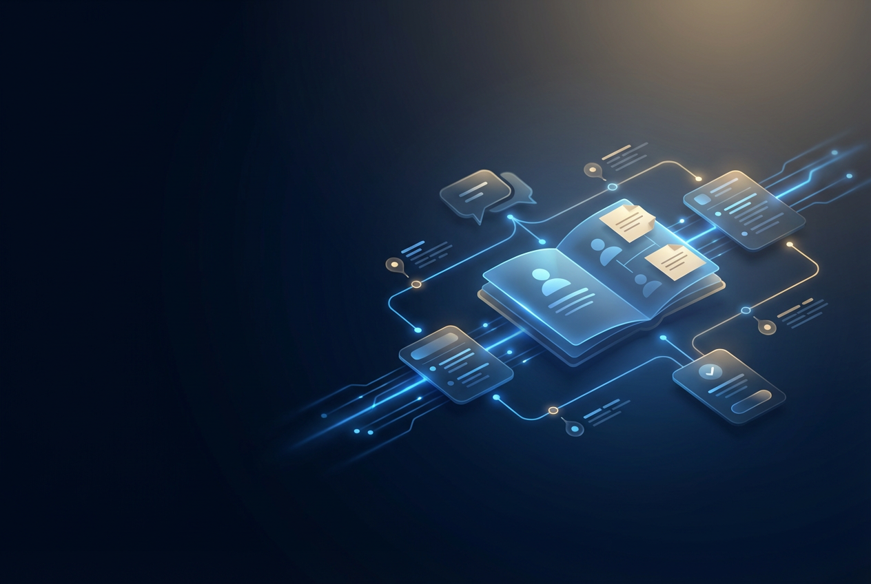 Study workflow for Wuthering Heights showing an annotated copy of the book, character map notes, and study guide materials arranged on a student desk.