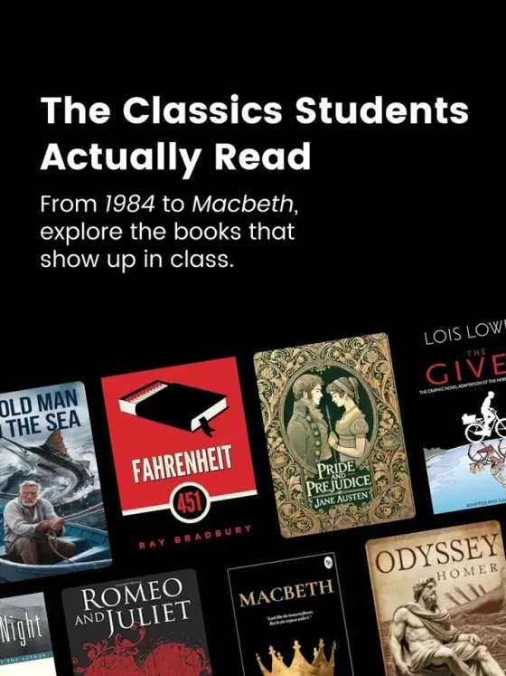 Readi.AI blog and trope exploration screen